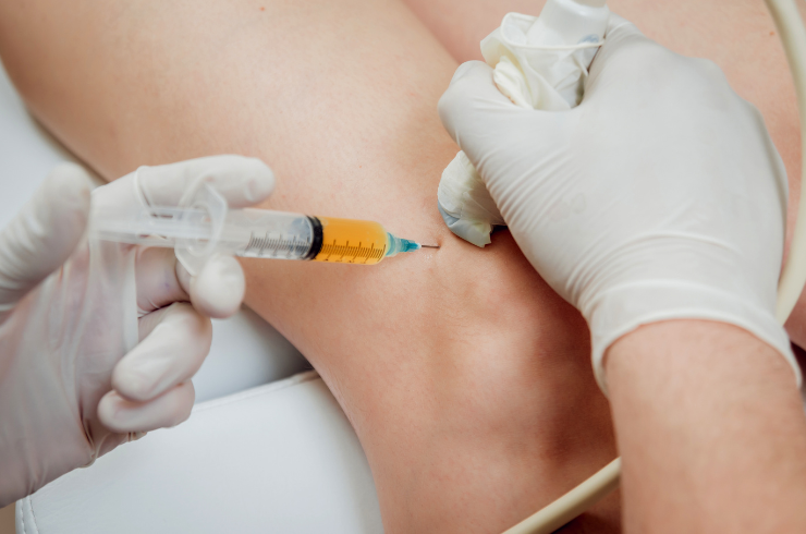 PRP Joint Injections